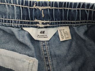 Pantalones vaqueros chinos