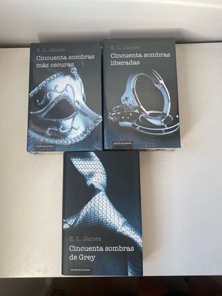 Cincuenta sombras de Grey