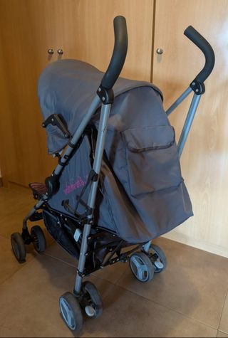 Carro de bebé Voltereta tijera