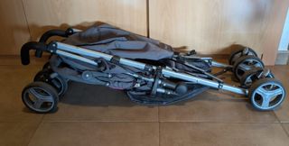 Carro de bebé Voltereta tijera