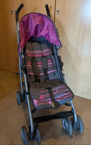 Carro de bebé Voltereta tijera