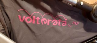 Carro de bebé Voltereta tijera