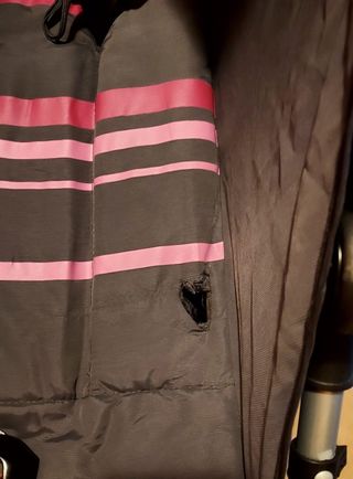 Carro de bebé Voltereta tijera