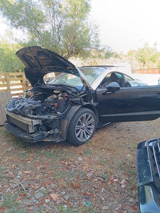 Peugeot RCZ 1.6 200cvs para peças