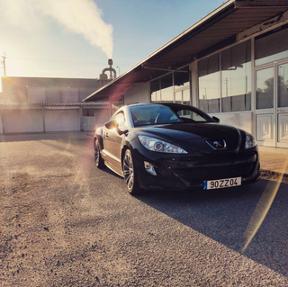 Peugeot RCZ 1.6 200cvs para peças