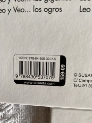 Los animales (Leo Y Veo...) (Spanish Edition)