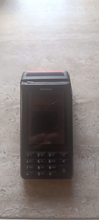 Terminal de pago Datafono Verifone V240m BTWIFI