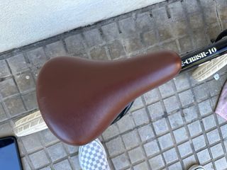 Bicicleta sin pedales Btwin Negra