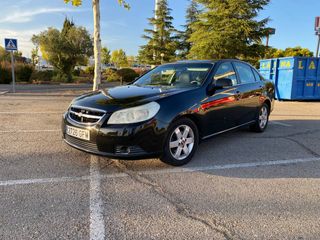 Chevrolet Epica 2008