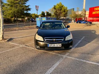 Chevrolet Epica 2008