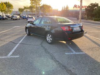 Chevrolet Epica 2008