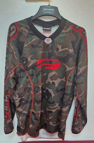 Camiseta First Racing Motocross