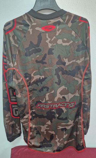 Camiseta First Racing Motocross