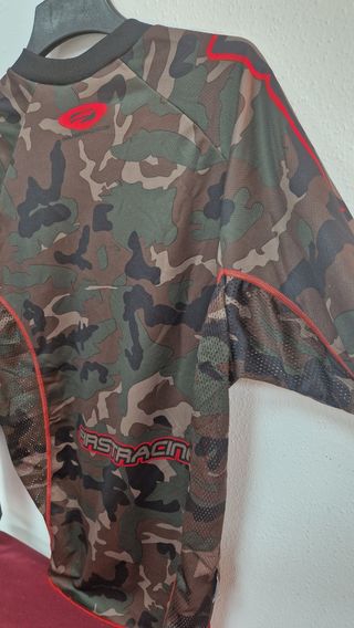 Camiseta First Racing Motocross