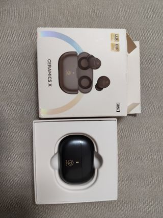 Auriculares Roseselsa Ceramics X Gris