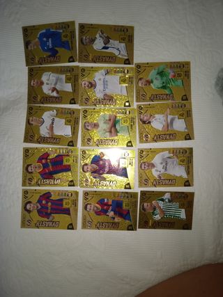 Cromos Adrenalyn Dynasty