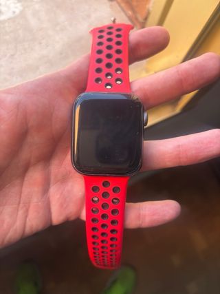 Apple Watch Series 4 Rojo 44 mm