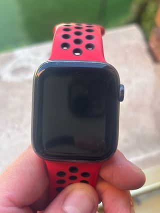 Apple Watch Series 4 Rojo 44 mm