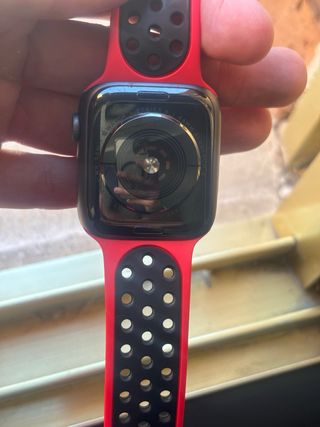 Apple Watch Series 4 Rojo 44 mm