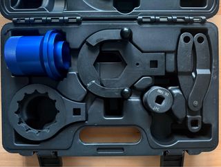 Kit Herramientas Diferencial BMW X3 X5 X6 E70 E90