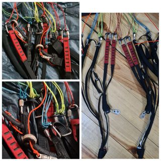 Parapente completo