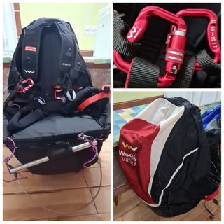 Parapente completo