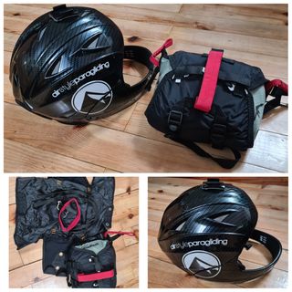 Parapente completo