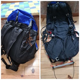 Parapente completo