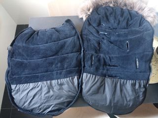 Saco Cottonmoose para carrito de bebé