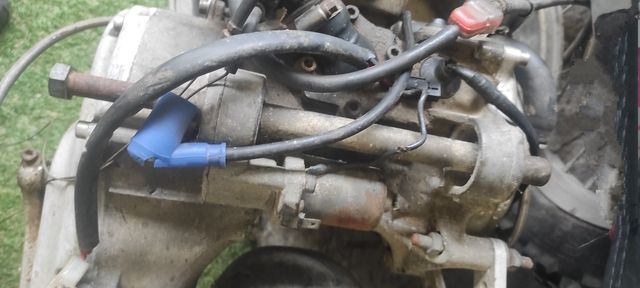 Motor Aerox 49cc Completo