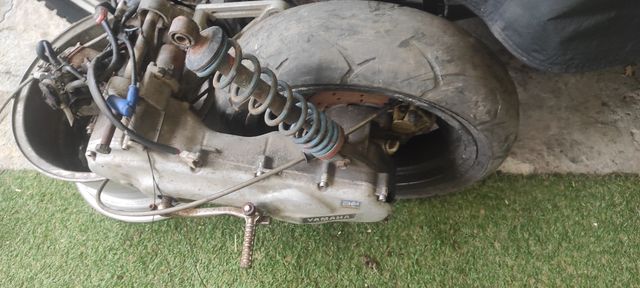 Motor Aerox 49cc Completo