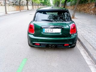 Mini Cooper S F56 Manual techo panorámico (URGE)