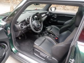 Mini Cooper S F56 Manual techo panorámico (URGE)