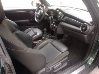 Mini Cooper S F56 Manual techo panorámico (URGE)