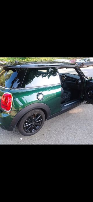 Mini Cooper S F56 Manual techo panorámico (URGE)