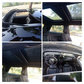 Mini Cooper S F56 Manual techo panorámico (URGE)