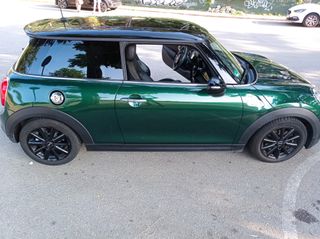 Mini Cooper S F56 Manual techo panorámico (URGE)