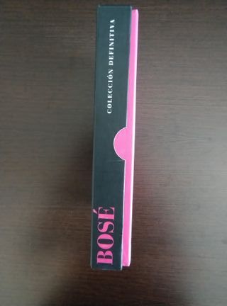 Miguel Bosé Colección Definitiva Box Set