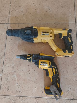Taladro y atornillador Dewalt 18V