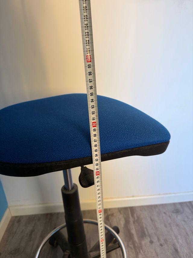 Silla de escritorio ALTURA 85cm