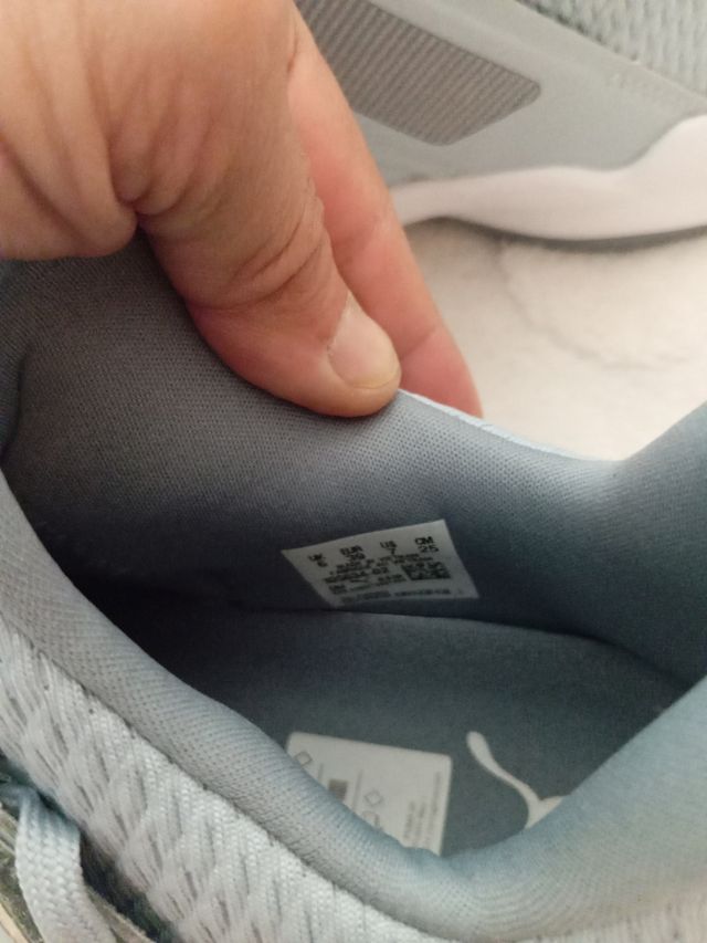 Zapatillas Puma Talla 39 Modelo Rise xt netfit 2