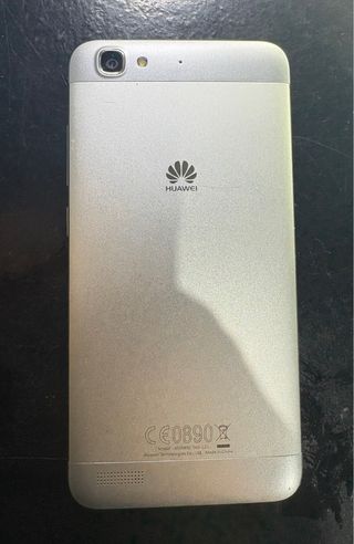 Huawei GR3 bianco