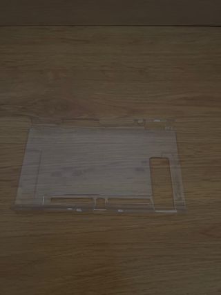 Kit protectores nintendo switch nuevos sin abrir