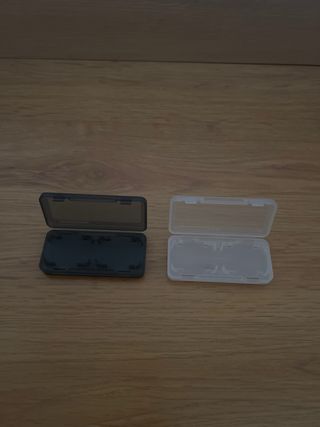 Kit protectores nintendo switch nuevos sin abrir