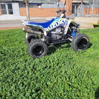 Quad Suzuki LTZ 400