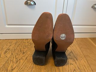 Botines Sfera Negros Mujer