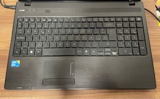 Portátil intel i5 Windows 11