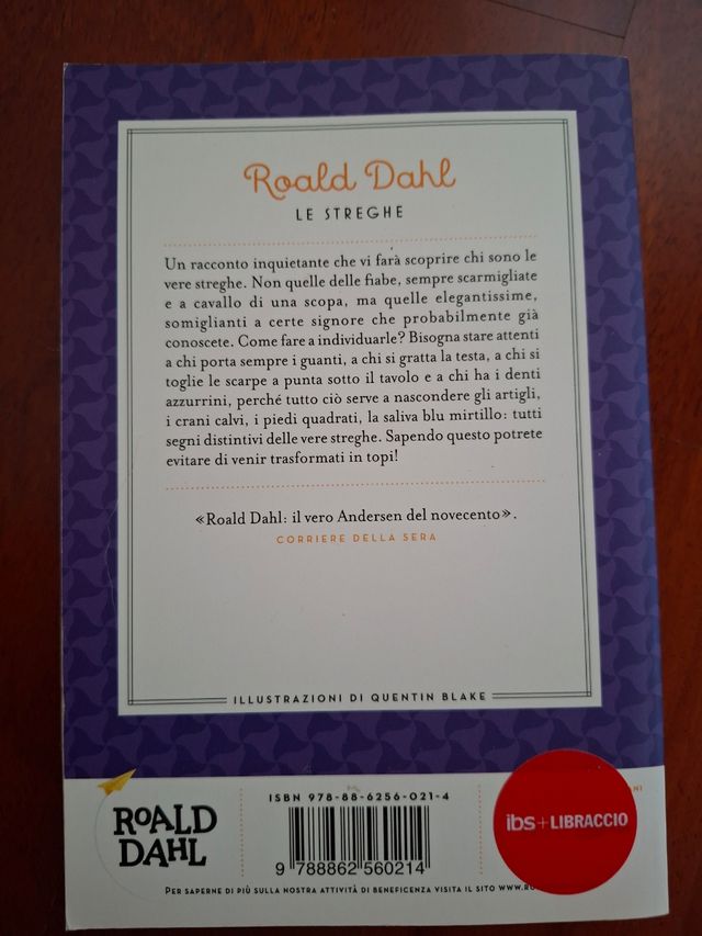 Le streghe (Italian Edition)