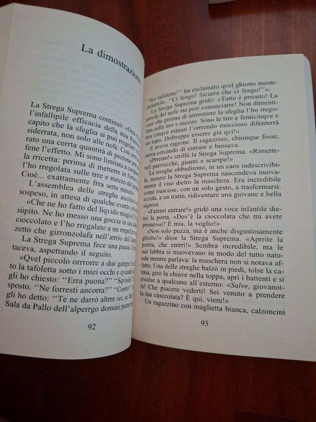 Le streghe (Italian Edition)