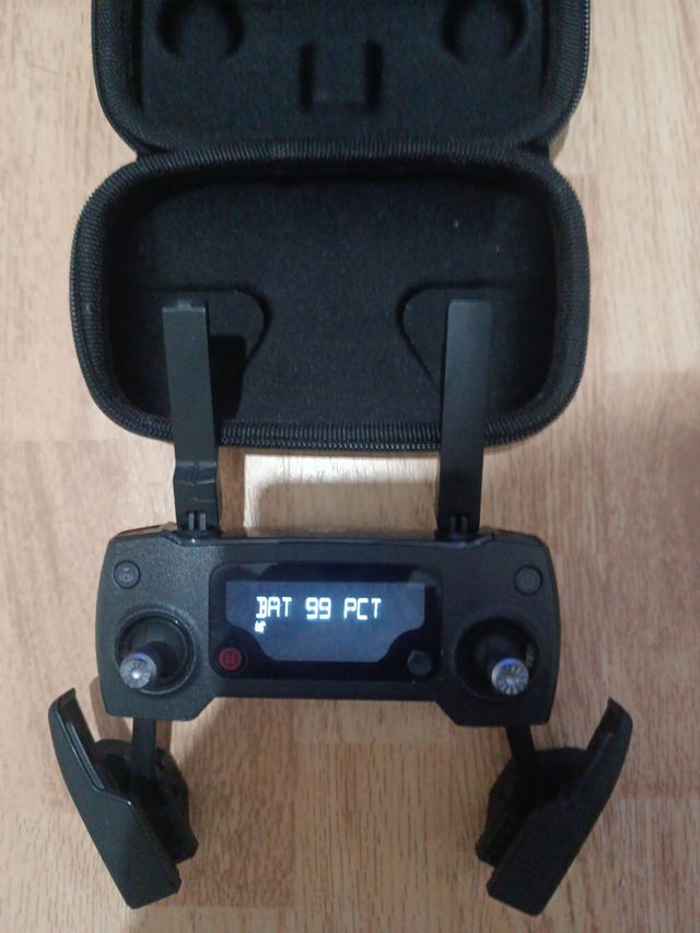 Mando DJI Mavic Pro